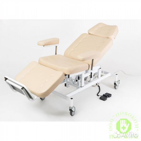 Медицинское Кресло К 045э с Электроприводом Высоты