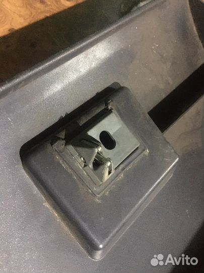 Бардачок Daewoo Nexia