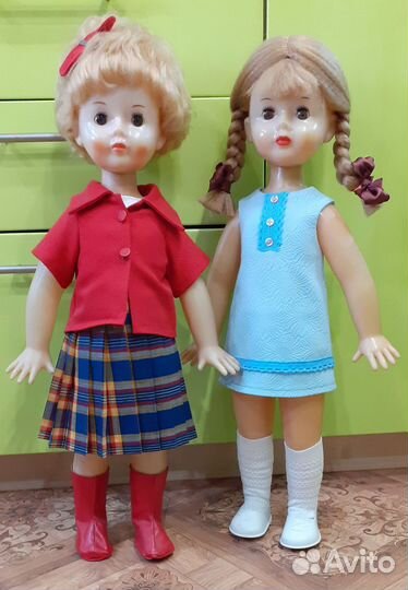 Куклы СССР, Нина Кругозор