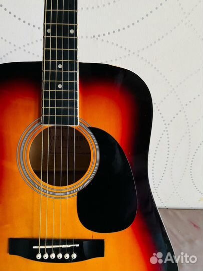 Гитара акустическая для новичка Colombo