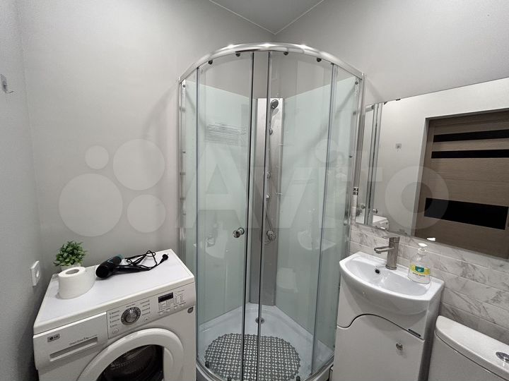 Квартира-студия, 30 м², 6/9 эт.