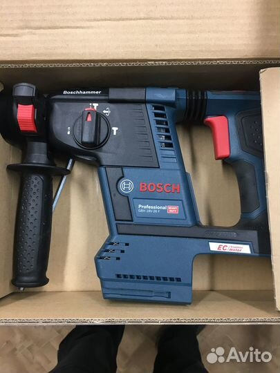 Перфораторы и ударные дрели Bosch