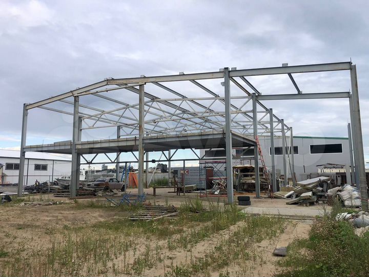 Участок 12,5 сот. (промназначения)