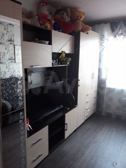 Комната 13 м² в 4-к., 9/9 эт.