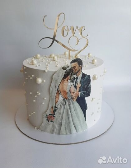 Торты и десерты на заказ