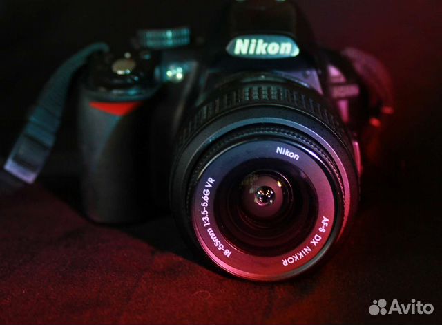 Nikon D3100