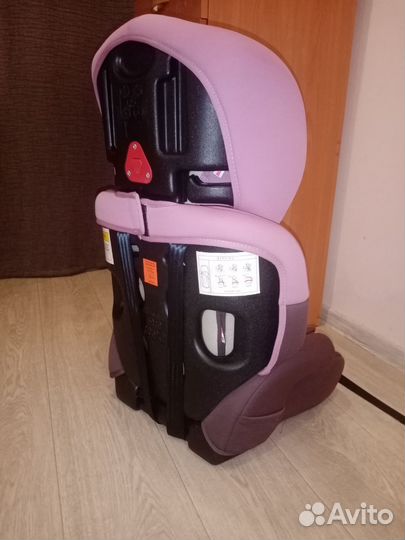 Детское автокресло 9-36 кг