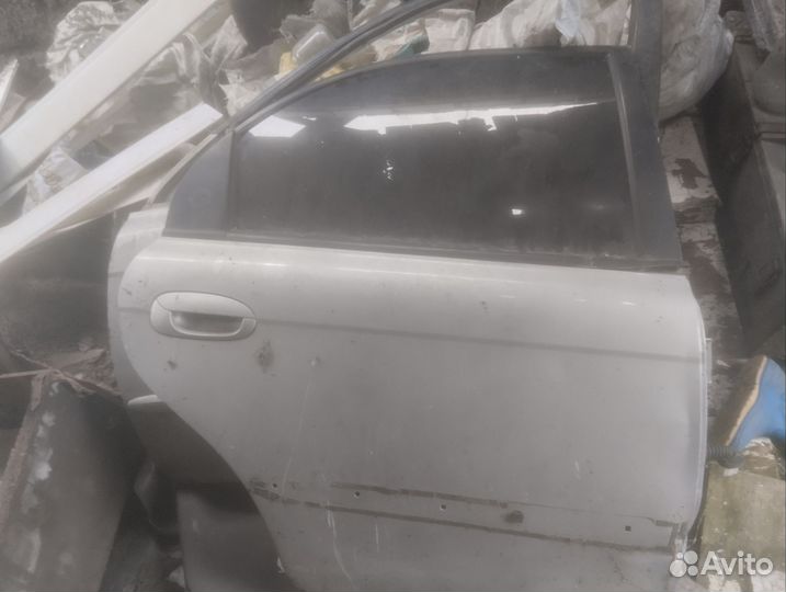 Двери Киа shuma 2