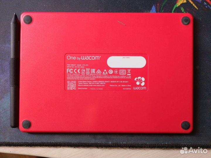 Графический планшет