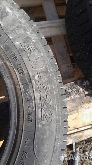Шины на газель