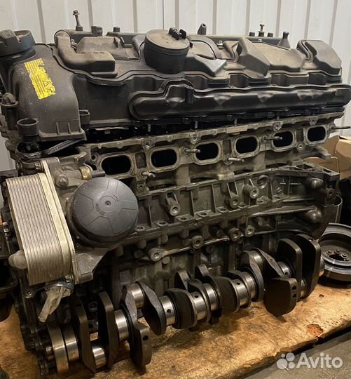Двигатель BMW n55b30a