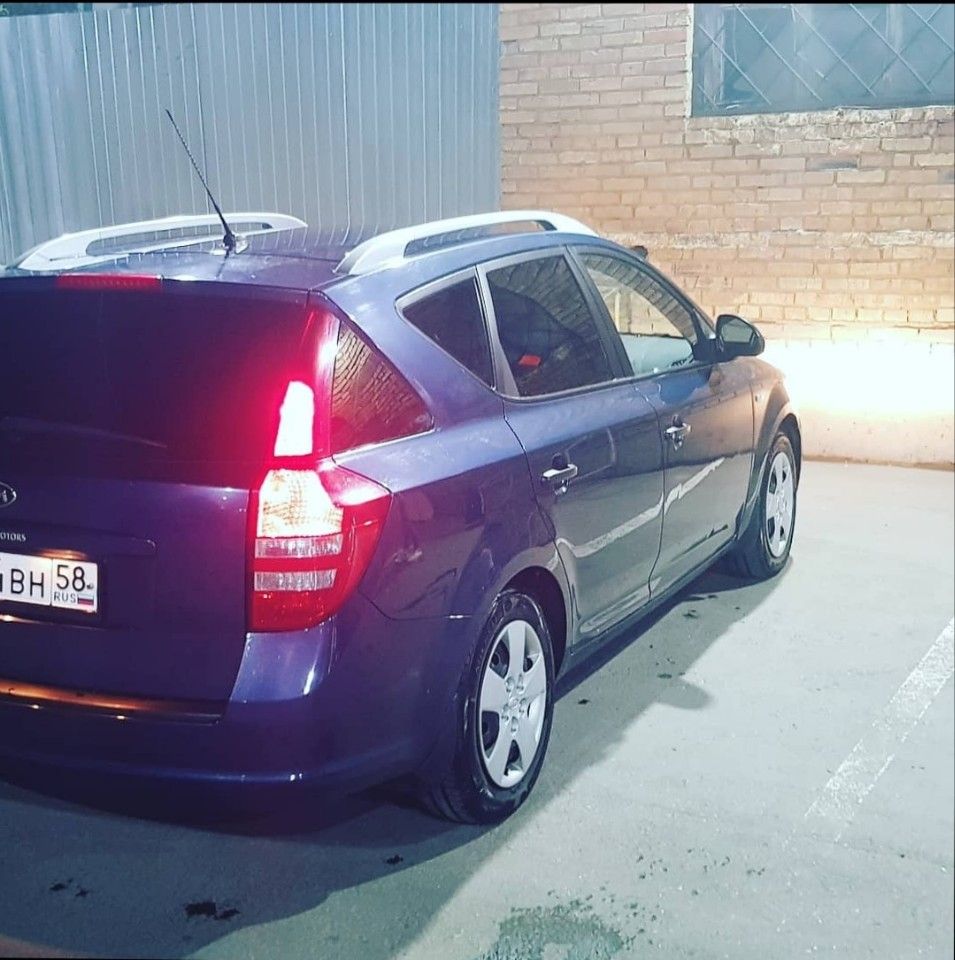 Kia Ceed: фото владельца