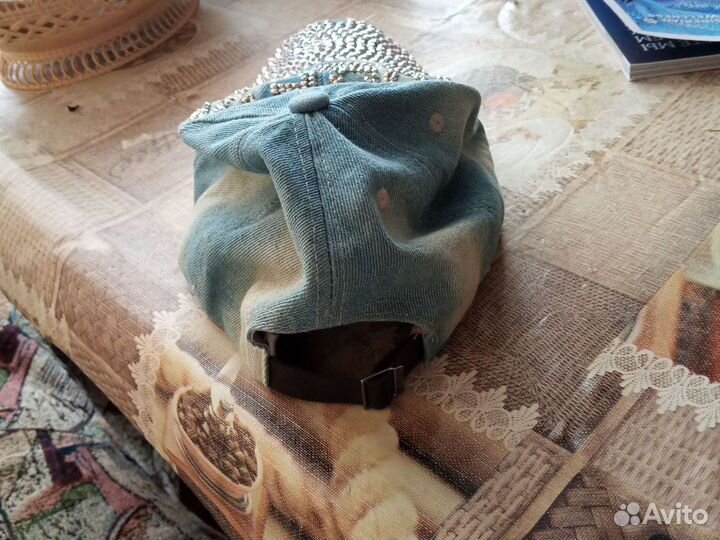 Кепка женская