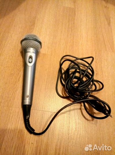 Микрофон для караоке