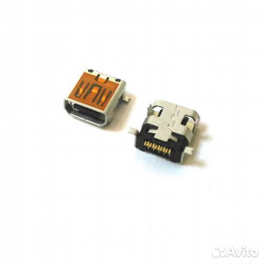 Разъем mini USB SM63