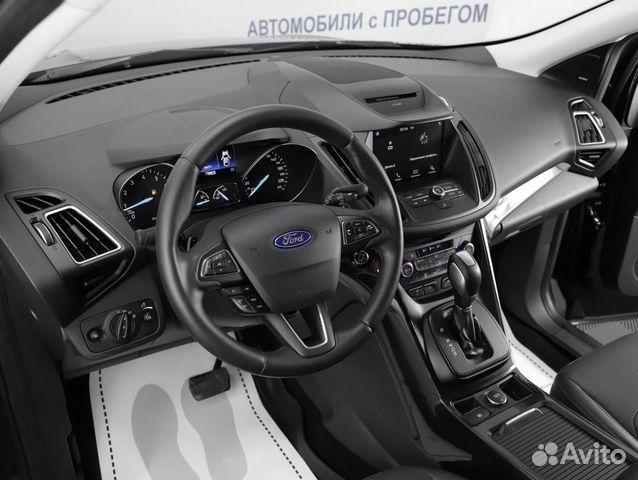 Ford Kuga 1.5 AT, 2017, 96 219 км объявление продам