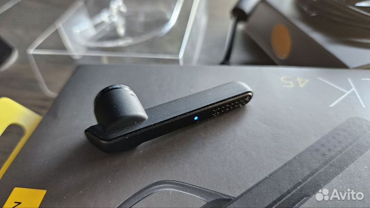 Гарнитура Jabra Talk 45, черный