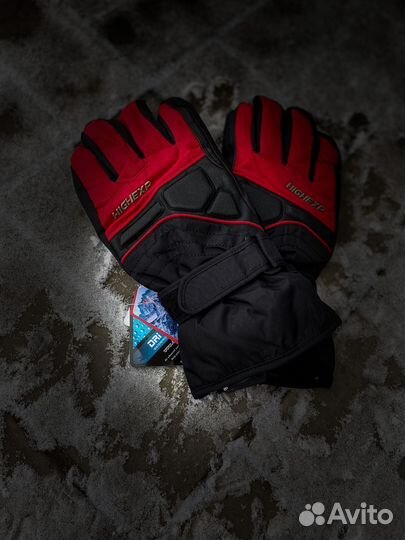 Перчатки горнолыжные\сноубордические