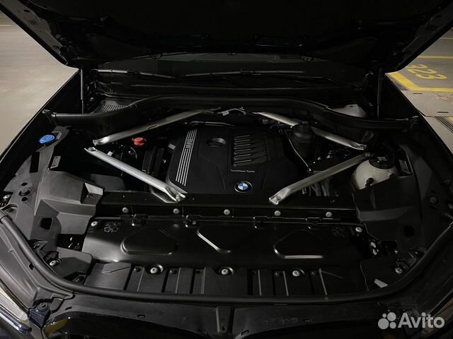BMW X5 3.0 AT, 2020, 36 800 км объявление продам