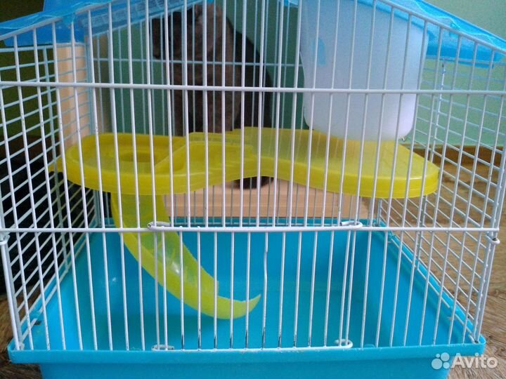 Клетка для грызунов