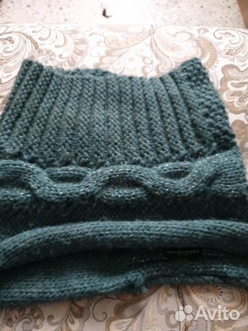 Шарф (снуд) женский seeberger