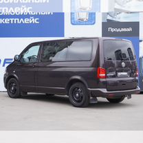 Volkswagen Multivan 2.0 AMT, 2010, 148 534 км, с пр�обегом, цена 2 339 000 руб.