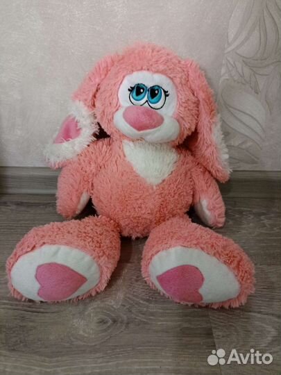 Мягкая игрушка Заяц