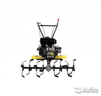 Мотоблок Huter мк-7000М BIG foot (широкие колеса)