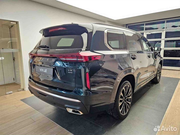 EXEED VX 2.0 AMT, 2023