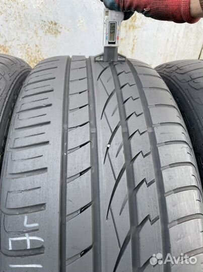 Continental CrossContact UHP E 255/55 R18