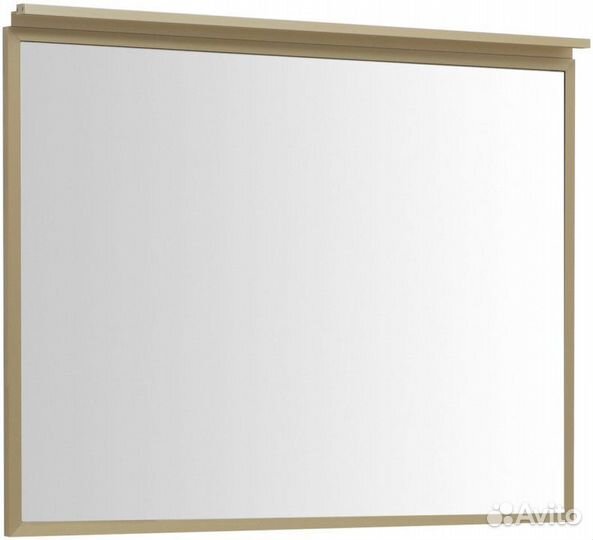 Зеркало Allen Brau 100 1.31017.03 Золотое