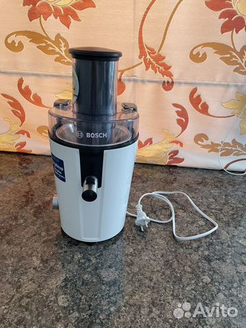 Соковыжималка Boch