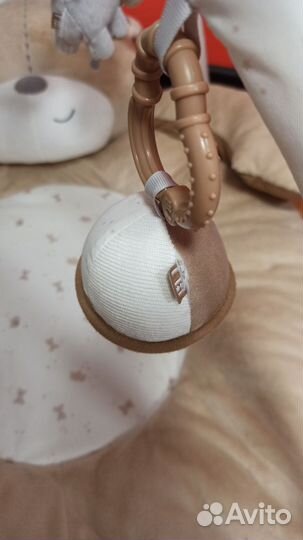 Развивающий коврик Mothercare