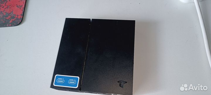 Процессорный блок ps vr