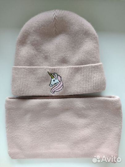 Шапка для девочки