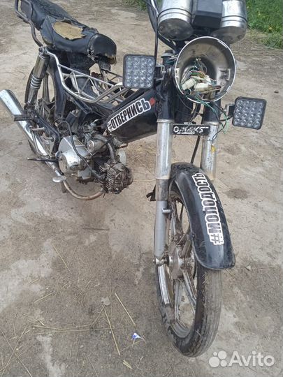 Продам мопед дэльта