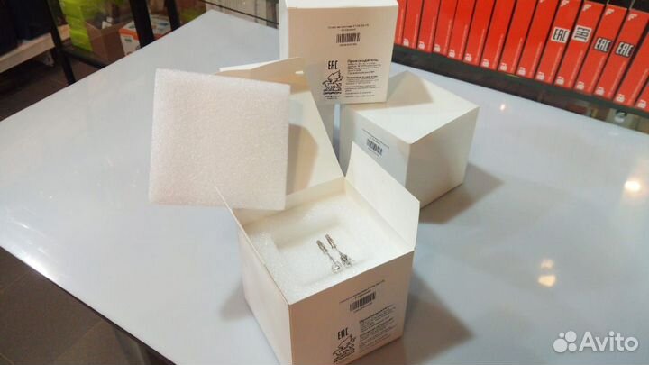 Лампа импульсная FT-04 SS-150 с клеммами