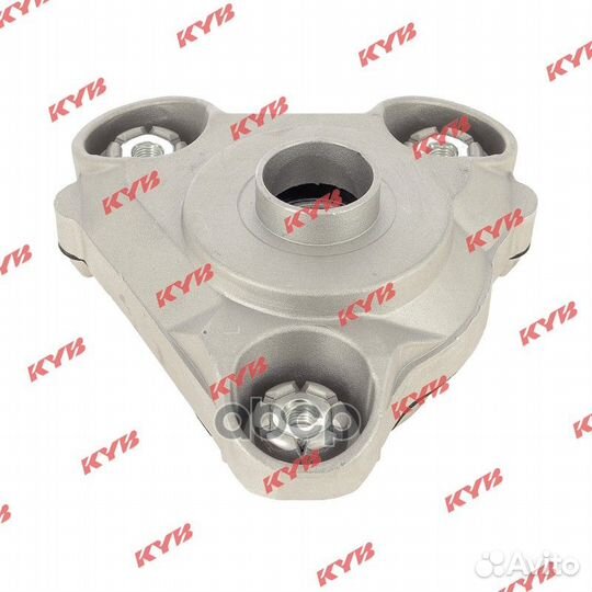 Комплект амортизационной опоры перед лев SM