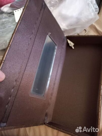 Шкатулка, коробочка