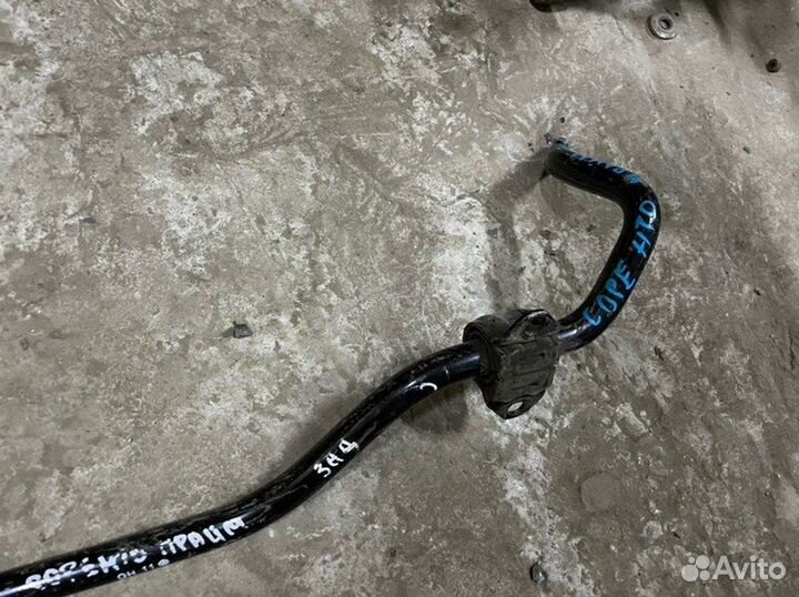 Стабилизатор задний Kia Sorento Prime