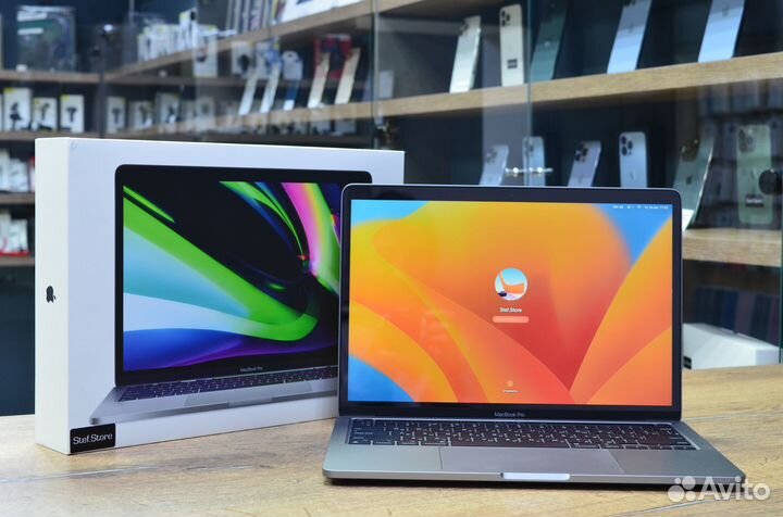 MacBook Pro M2 12 циклов зарядки