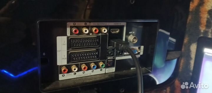 Телевизор самсунг