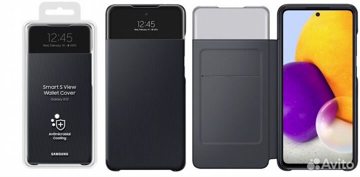 Чехлы для смартфонов Samsung (оригинал)