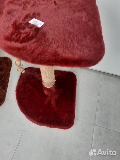 Когтеточки,домики и лежанки