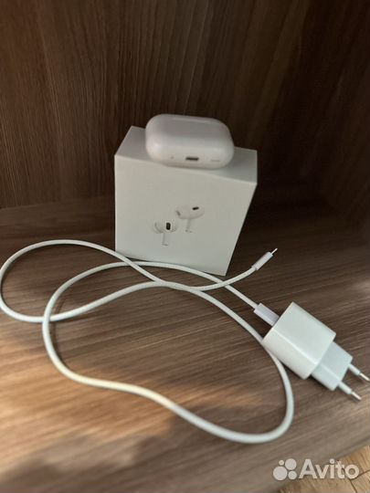 Наушники apple airpods pro 2