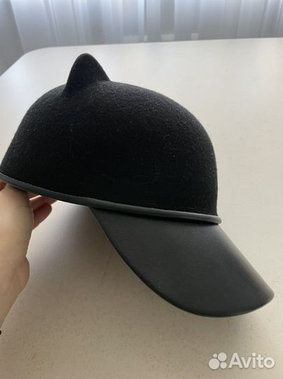 Кепка кошка