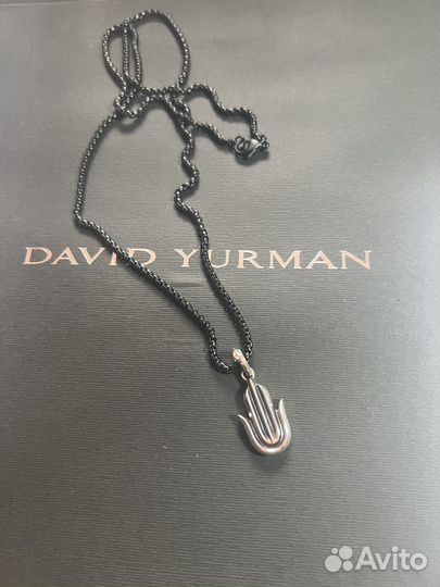 Хамса кулон David Yurman