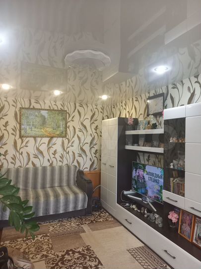 2-к. квартира, 44 м², 5/5 эт.