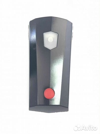 Фaрa вело передняя aлюминиевaя, встроенный aккумул