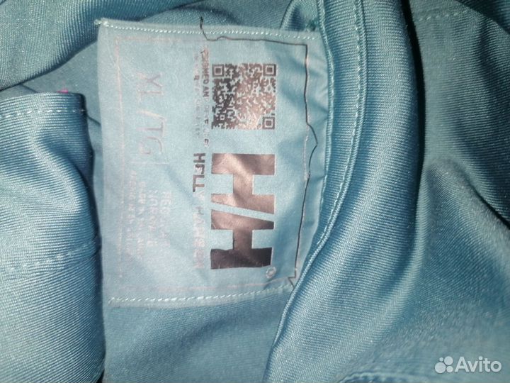 Ветровка helly hansen